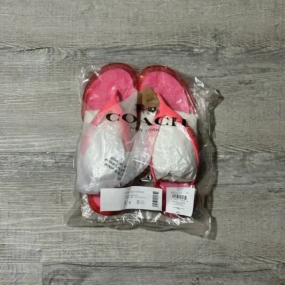 Coach Nisa Sandals - Picture 2 of 3